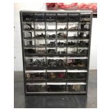 Hardware Cabinet and Hardware