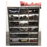 Hardware Cabinet and Hardware
