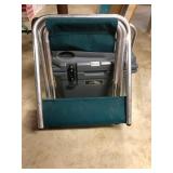Peak Series Cooler w/ Coleman Camp Chair