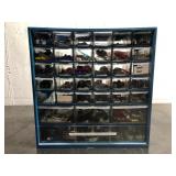 Hardware Cabinet and Hardware