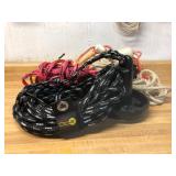 Ski Ropes & Boat Anchor