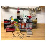 Garage Chemicals