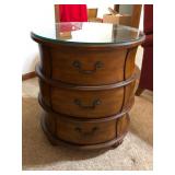 End Table 24" Dia x 26" Tall