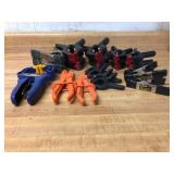 Clamp Variety