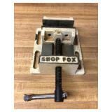 Shop Fox Vise