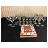 Glass & Crystal Stemware