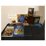 Cooking, Gardening & Religion