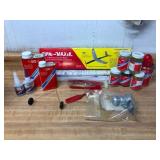 SIG Mfg "Mini-Maxer" Model Airplane & Model Supp