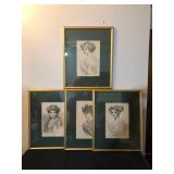 Framed Art