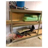 Utility Shelf 48"x18"x48" tall