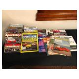 Motor Trend, Classic Motorsports & More
