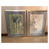 Framed Art