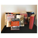 Civil War Books