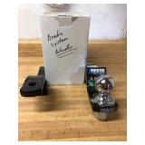 Brake System Bleeder & Reese Hitch