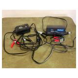Die Hard & Performax Battery Chargers
