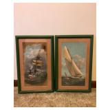 Framed Art