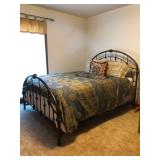 Queen Size Bed 66" wide x 55" tall (Headboard)