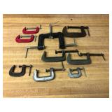 Clamp Variety