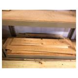 Wood and Peg Board Variety