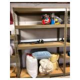 Utility Shelf 48"x18"x72" tall