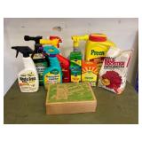 Lawn & Garden Chemicals