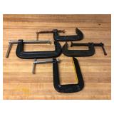 C-Clamps