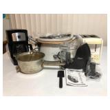 Kitchen Appliances & Food Mill