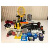 Lanterns, Flashlights, Light Bulbs & Craftsman