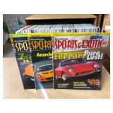 Hemmings Sports & Exotic Car Magazines