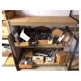 Utility Shelf 48"x18"x48" tall (Items NOT Inclu