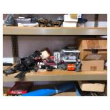 Cortina Automotive Parts (Shelf Not Included)