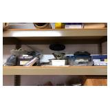 Cortina & Lotus Automotive Parts (Shelf NOT