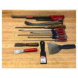 Craftsman Drivers and Pry Bars