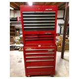 Craftsman Rolling Toolbox w/Key