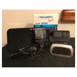 WiFi Music Player & Internet Radio, Sirius XM