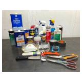Automotive Chemicals and Hardware