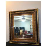 Framed Mirror