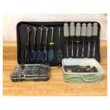 Socket Driver Set & Attachments