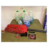 Windshield Washer Fluid & More