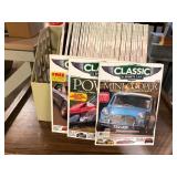 Classic & Sports Car Magazines