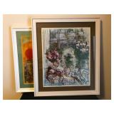 Framed Art