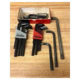 Craftsman Hex Keys