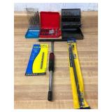 Drill Bit Variety