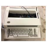 IBM Electric Typewriter
