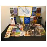 Maps & Travel Guides