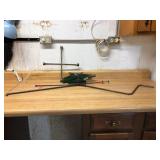 4 Way and Car Jack