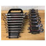 Gear Wrench and Craftsman Wrenches