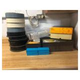 Large Variety of Slides