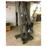 Pittsburgh 3 Ton Motor Lift