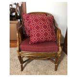 Wicker Chair